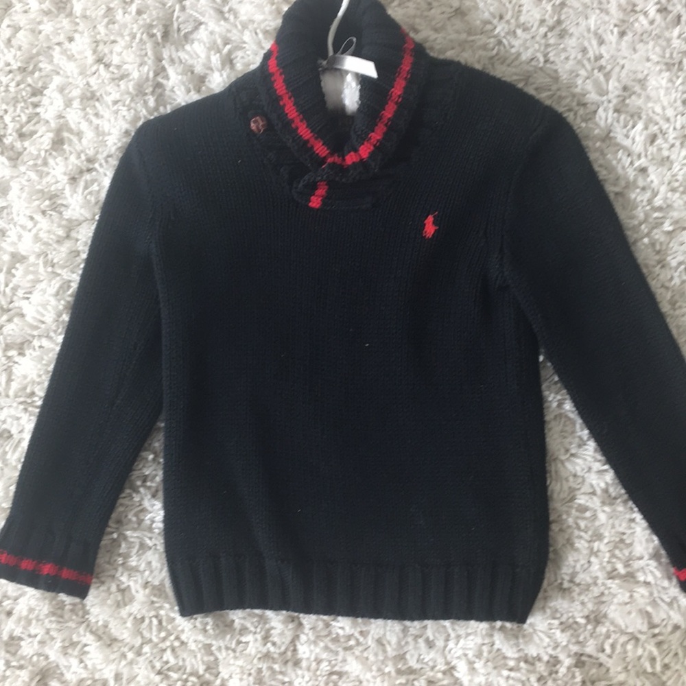 Boys Ralph Lauren pullover